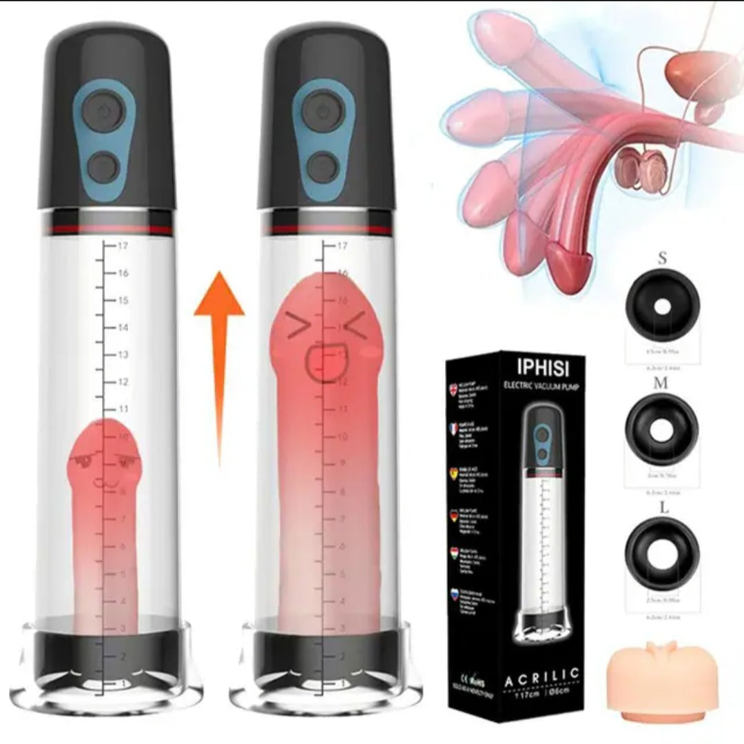 Electric Penis Pump