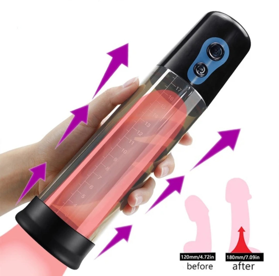 Electric Penis Pump