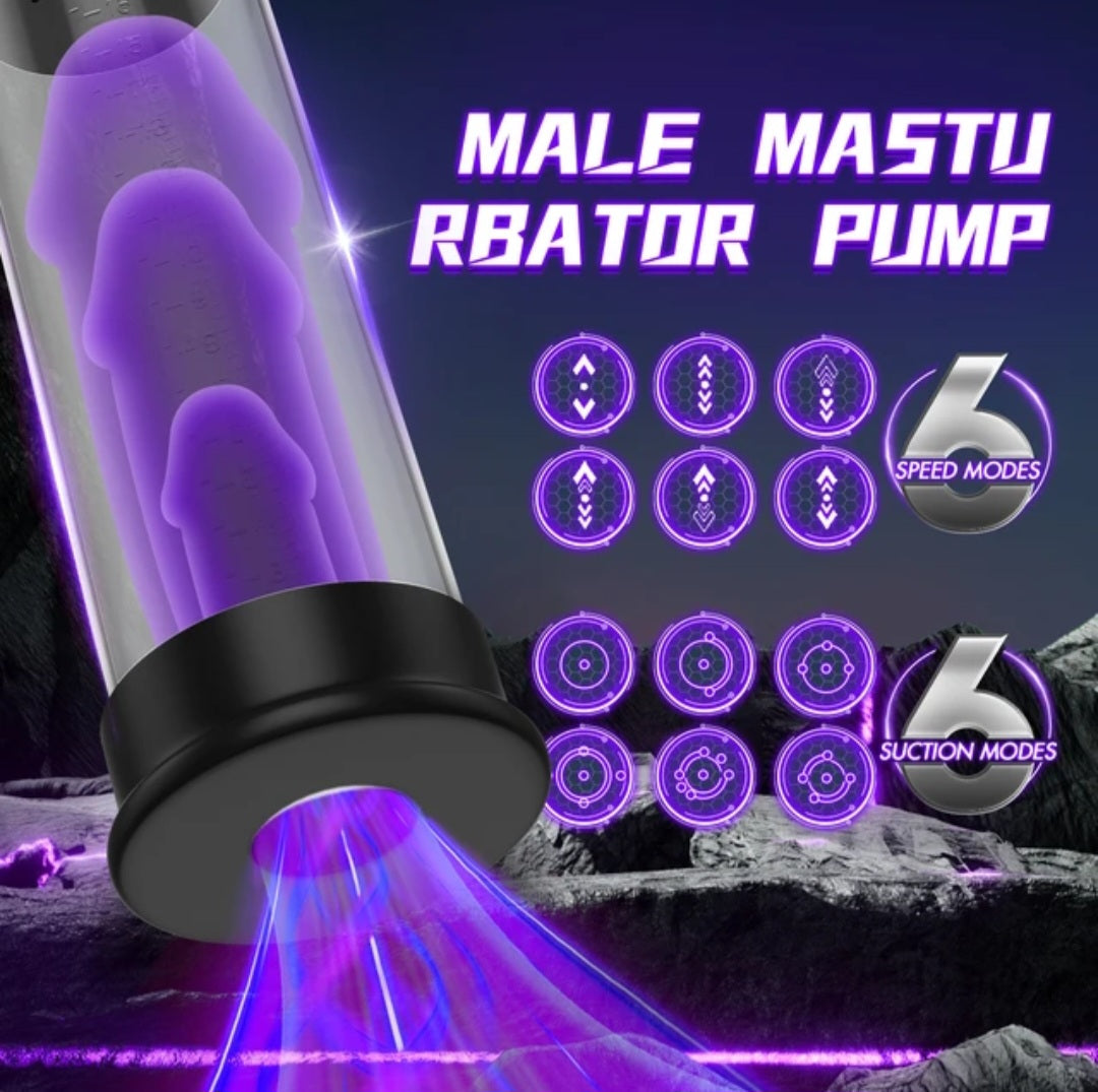 Electric Penis Pump