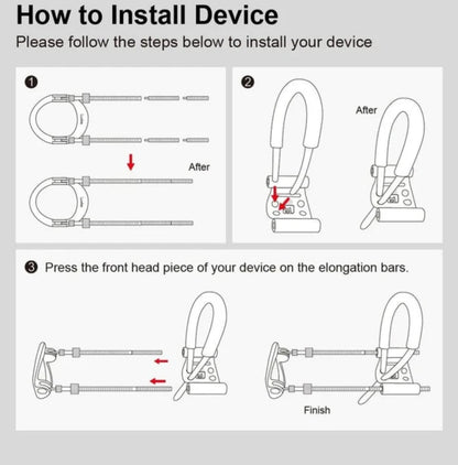 Penis Enlargement Stretcher