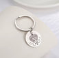 Erzulie Freda Veve Keychain