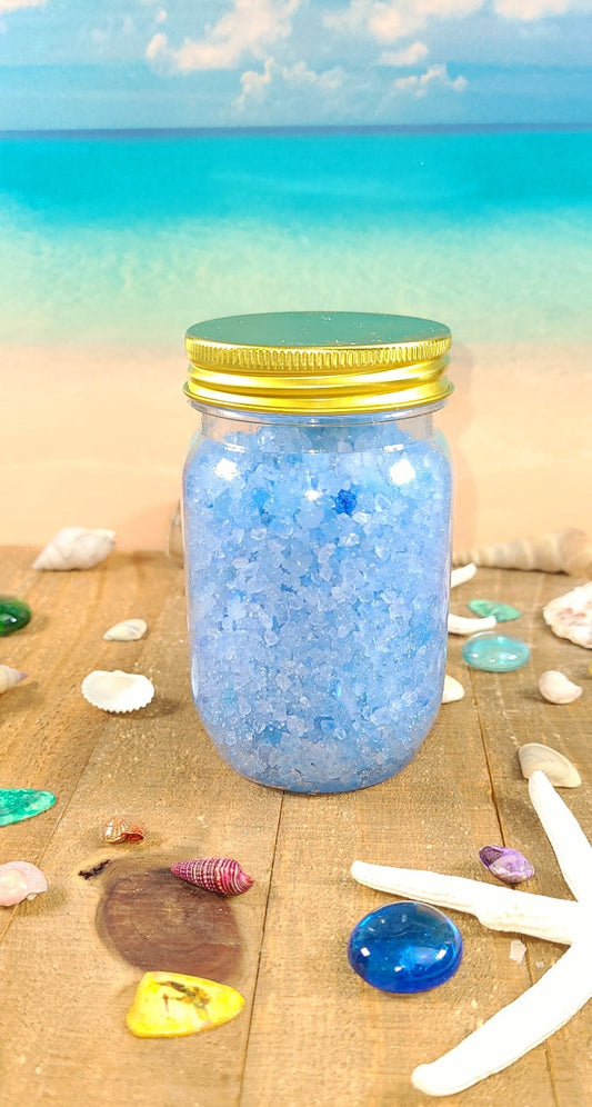 Sea Salt & Driftwood Revitalize Bath Salt