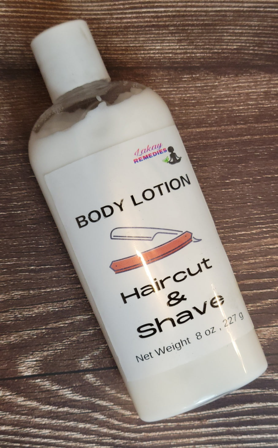 Shave & a Haircut Body Lotion