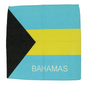 Bahamas Flag Bandana