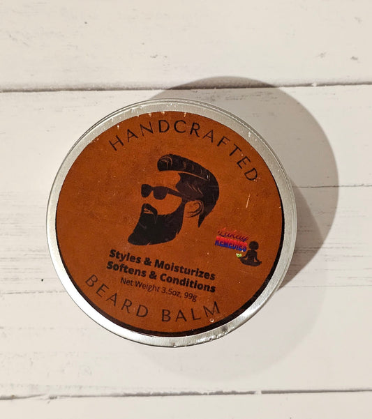 Smokey Woods Beard Gang Balm