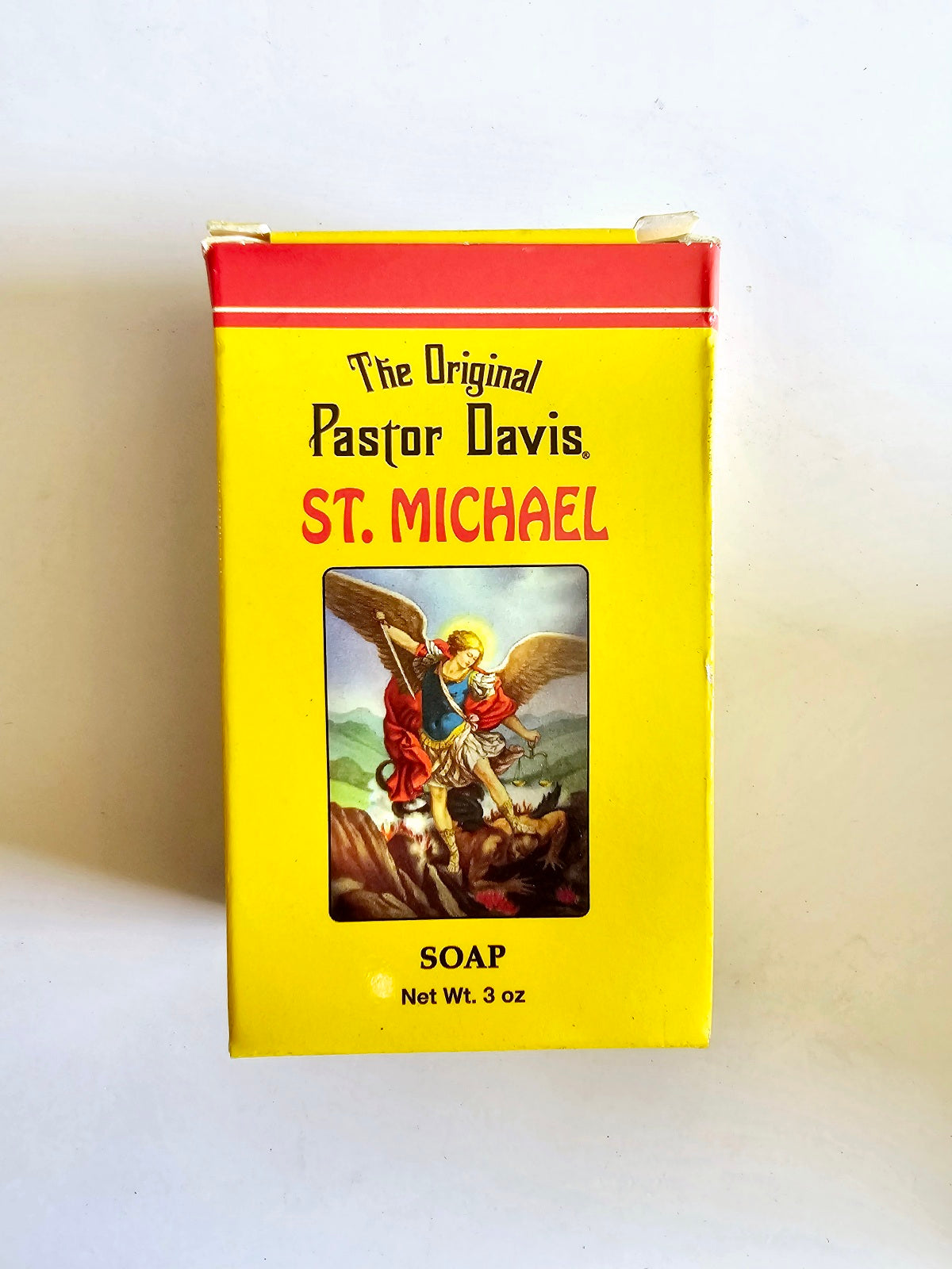 St. Michael Soap