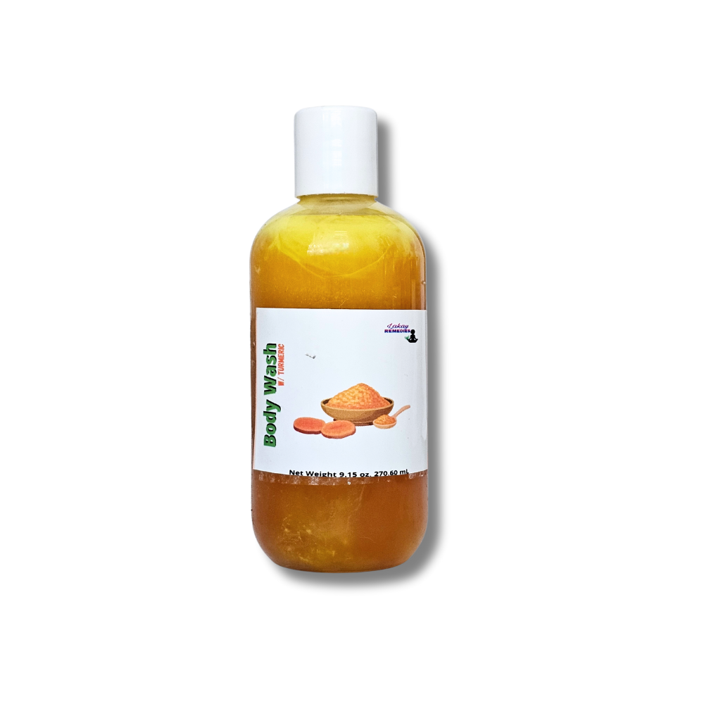 Turmeric Body Wash