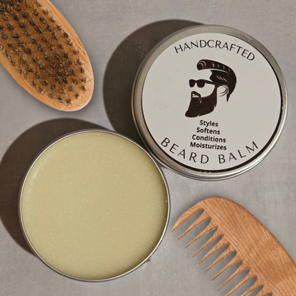 Beard Gang Unscented Beard Balm