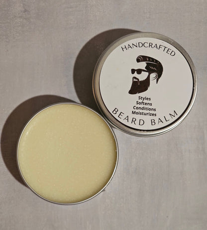 Beard Gang Unscented Beard Balm