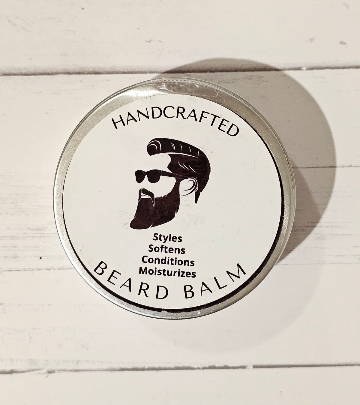 Beard Gang Unscented Beard Balm