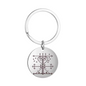 Maman Brigitte Veve Keychain