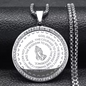 Serenity Prayer Necklace