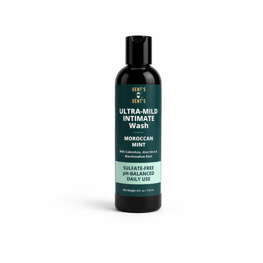 Ultra-Mild Intimate Wash Moroccan Mint