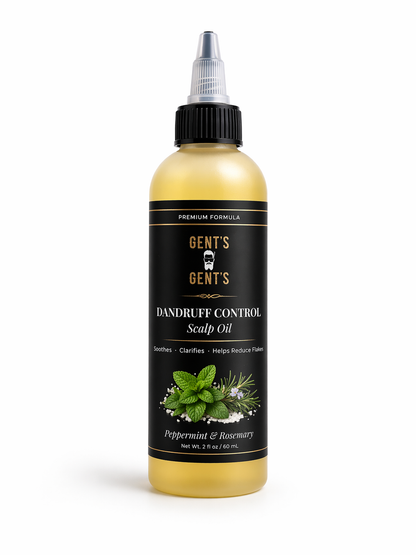 Dandruff Control Scalp Oil