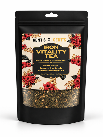 Iron Vitality Tea