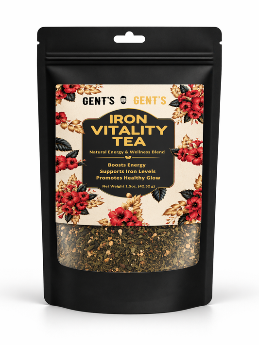 Iron Vitality Tea