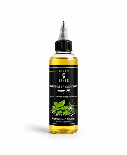 Dandruff Control Scalp Oil