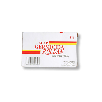 Germicida Roldan 2% Antimicrobial Soap