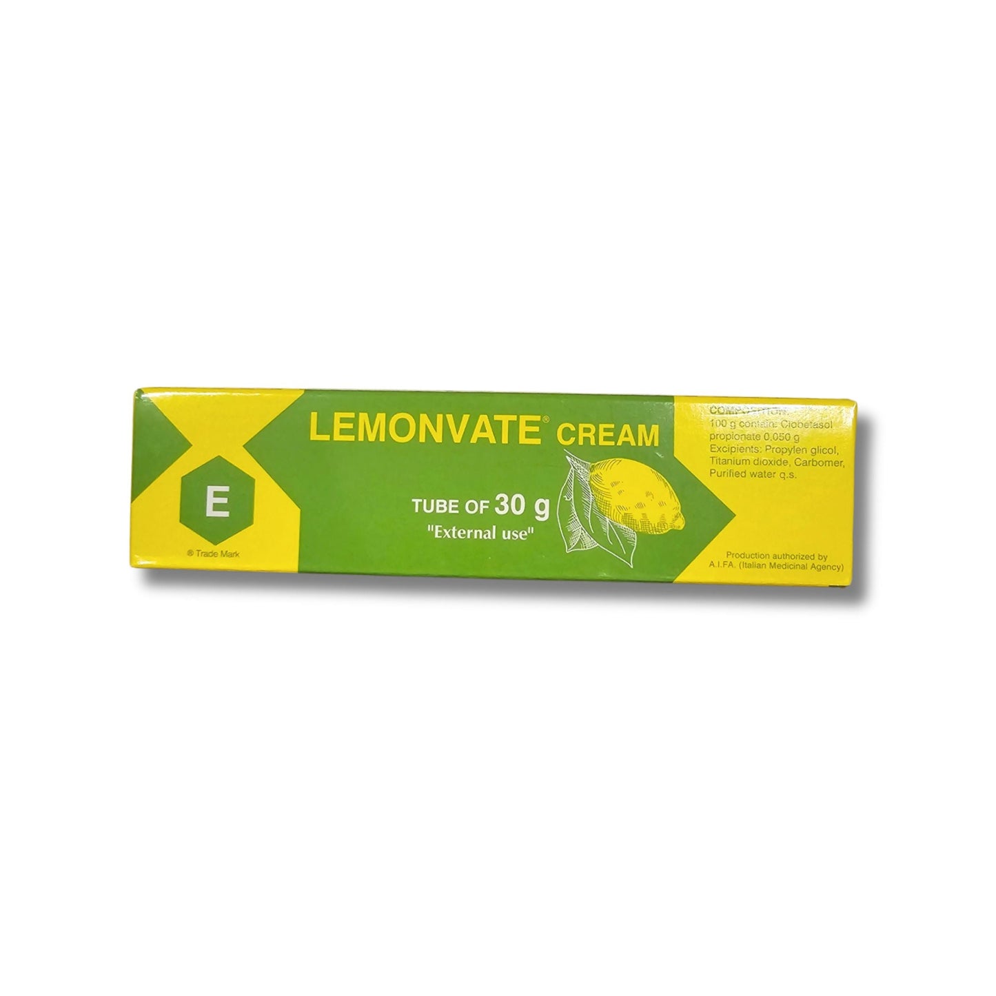 Esapharma Lemonvate Cream