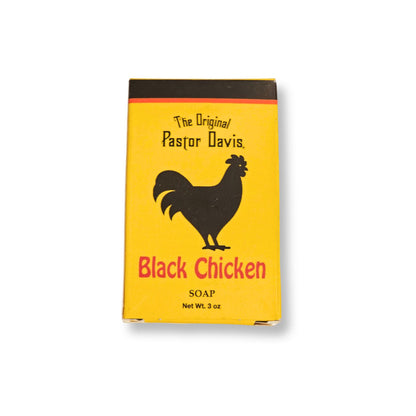 Black Chicken Soap