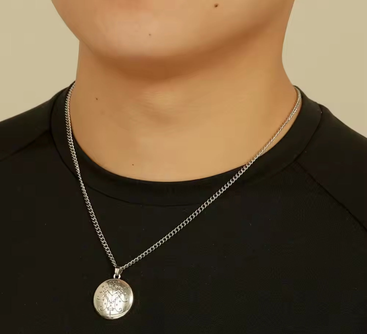 Ezili Freda Pendant Necklace #2
