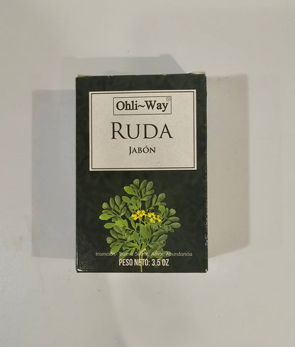 Rue Soap | Ruda Jabon