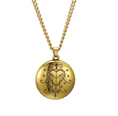 Ezili Freda Pendant Necklace #2