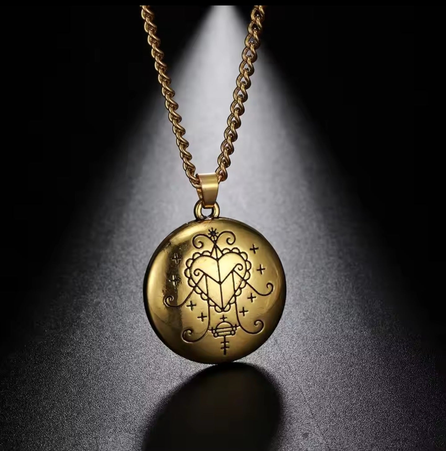 Ezili Freda Pendant Necklace #2