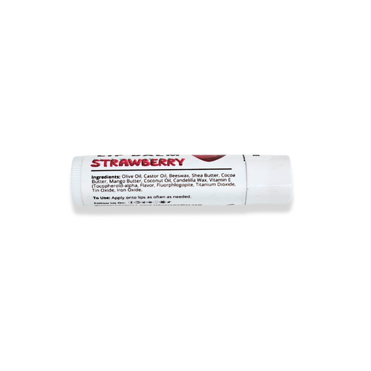 3 Butter Lip Balm