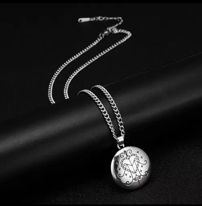 Ezili Freda Pendant Necklace #2