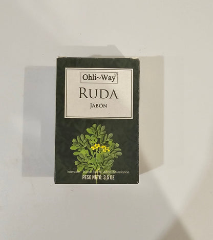 Rue Soap | Ruda Jabon