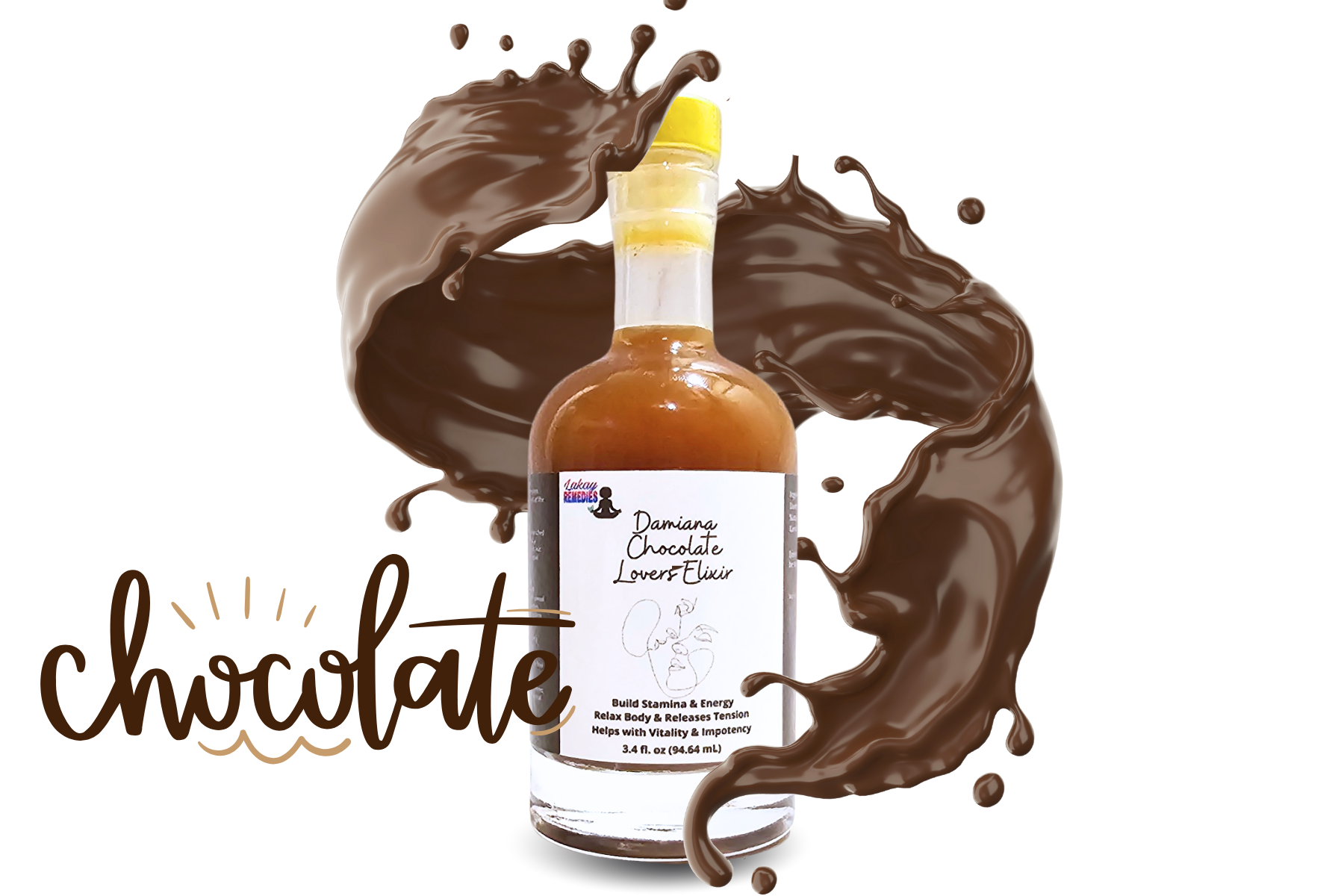 Damiana Chocolate Lovers Elixir