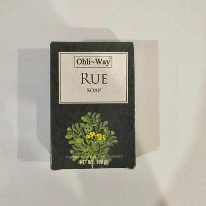 Rue Soap | Ruda Jabon