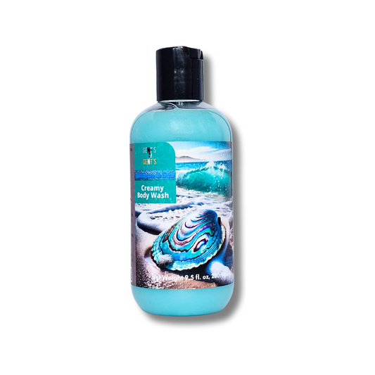 Abalone & Sea Body Wash