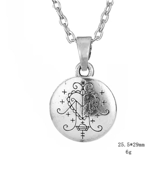 Ezili Freda Pendant Necklace #2