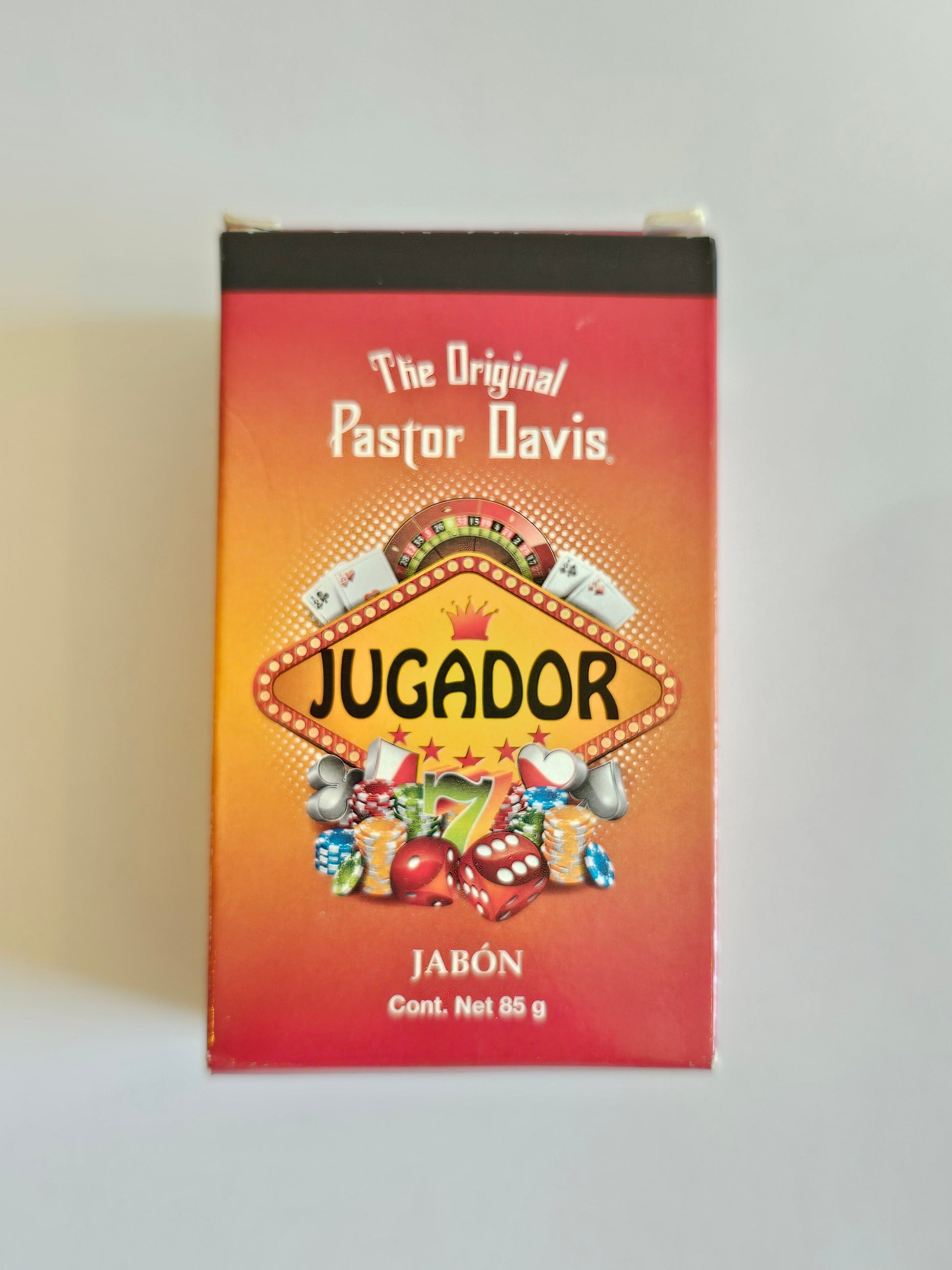 Jugador Jabon