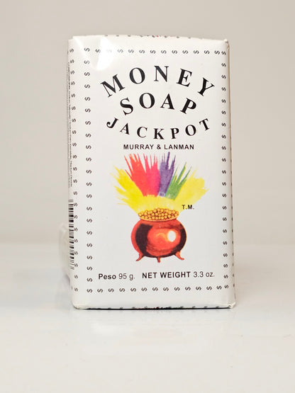 Murray & Lanman Money Soap Jackpot