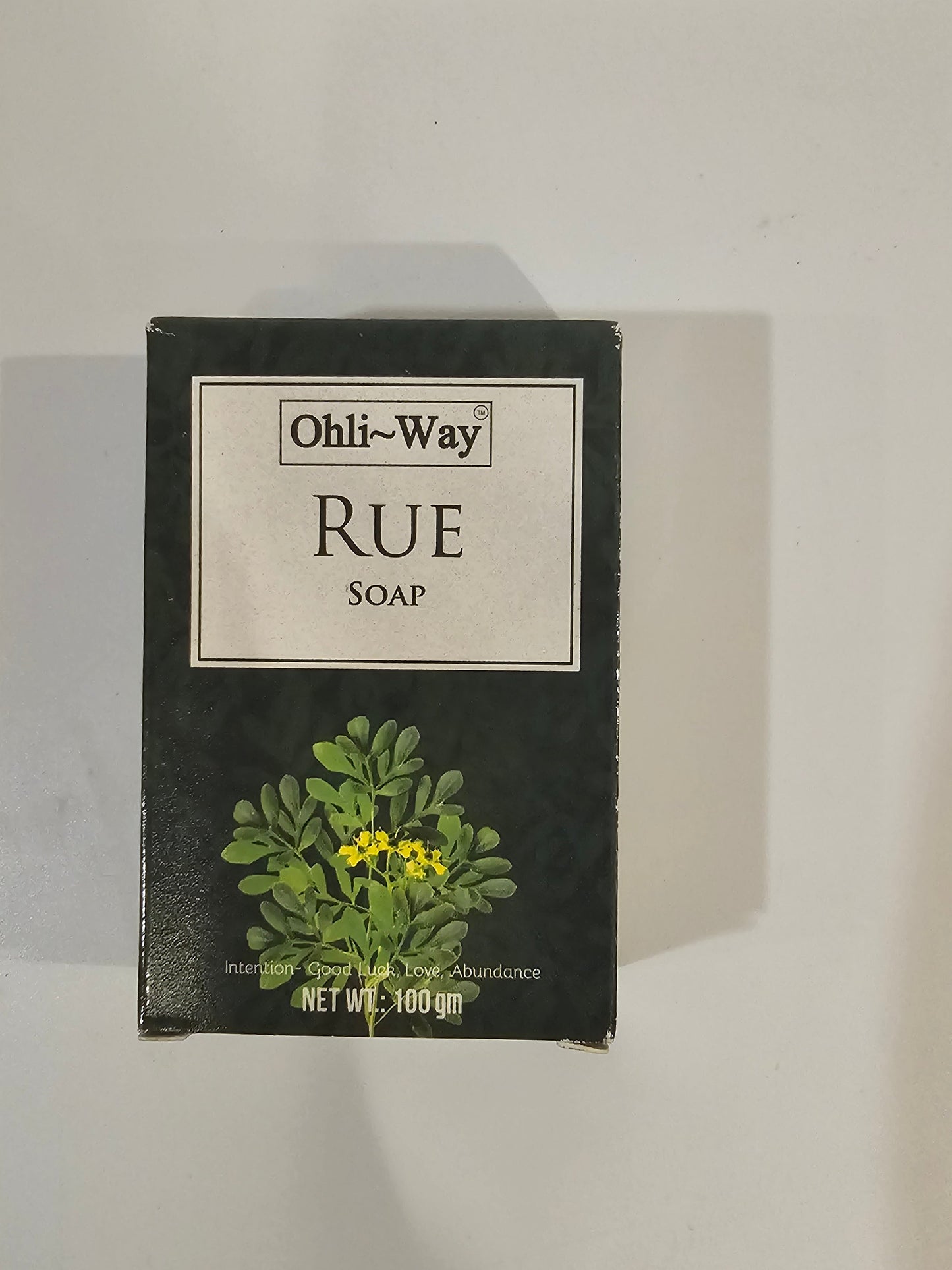 Rue Soap | Ruda Jabon