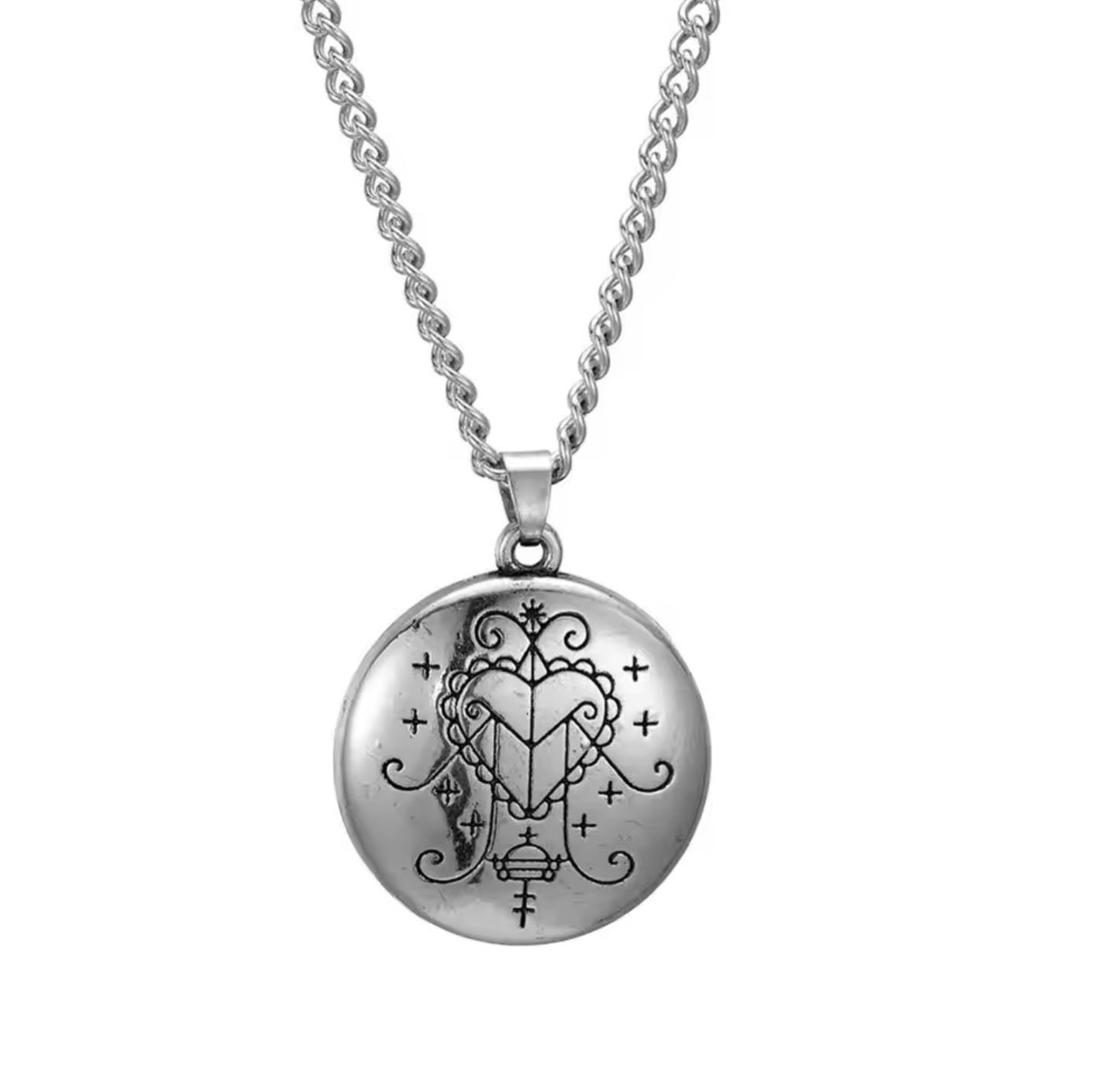 Ezili Freda Pendant Necklace #2