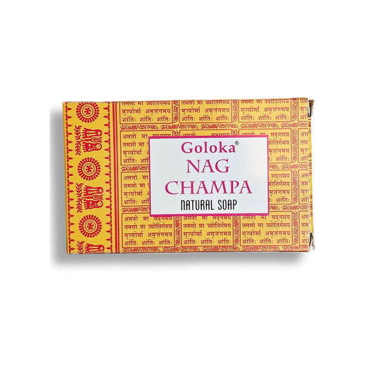 Nag Champa Natural Soap